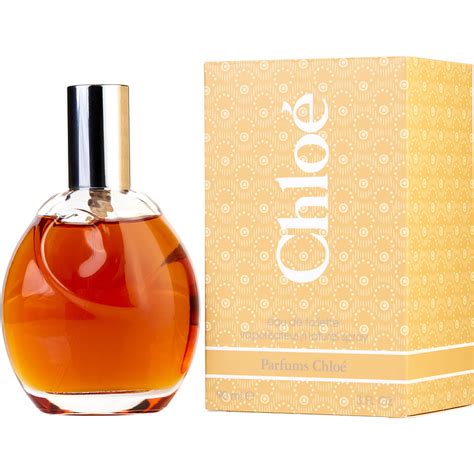 chloe eau de toilette price